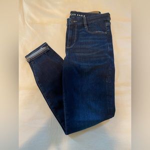 American Eagle Curvy Jeans